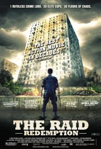 دانلود فیلم The Raid Redemption 2011