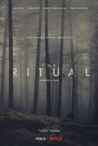 دانلود فیلم The Ritual 2017