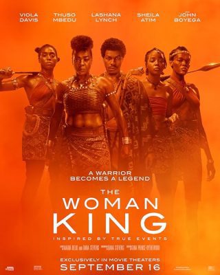 دانلود فیلم The Woman King 2022