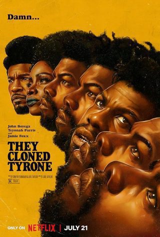 دانلود فیلم They Cloned Tyrone 2023