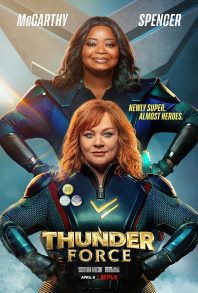 دانلود فیلم Thunder Force 2021