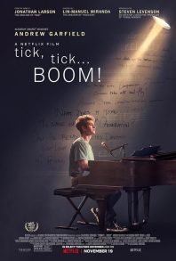 دانلود فیلم tick, tick…Boom! 2021