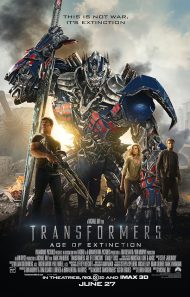 دانلود فیلم Transformers: Age of Extinction 2014