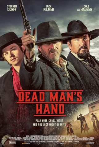 دانلود فیلم Dead Man’s Hand 2023