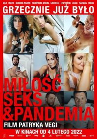 دانلود فیلم Love, Sex & Pandemic 2022