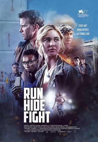 دانلود فیلم Run Hide Fight 2020