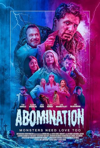 دانلود فیلم The Abomination 2023