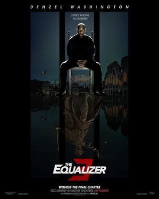 دانلود فیلم The Equalizer 3