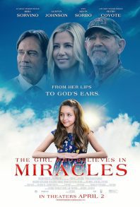 دانلود فیلم The Girl Who Believes in Miracles 2021