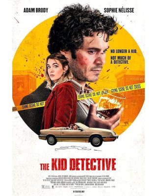 دانلود فیلم The Kid Detective 2020