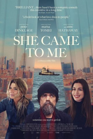 دانلود فیلم She Came to Me 2023