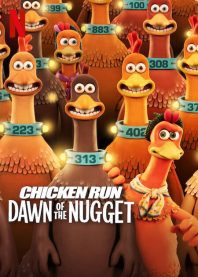 دانلود فیلم Chicken Run: Dawn of the Nugget 2023