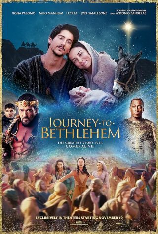 دانلود فیلم Journey to Bethlehem 2023