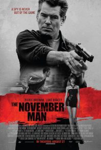 دانلود فیلم The November Man 2014