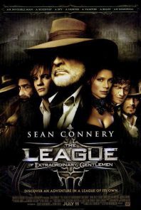 دانلود فیلم The League of Extraordinary Gentlemen 2003