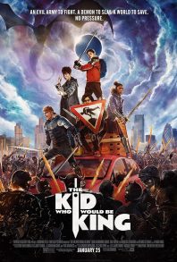 دانلود فیلم The Kid Who Would Be King 2019