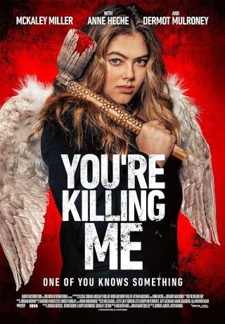 دانلود فیلم Youre Killing Me 2023