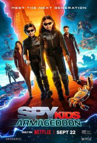 دانلود فیلم Spy Kids: Armageddon 2023