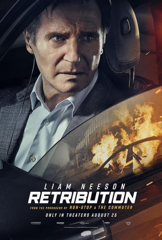 دانلود فیلم Retribution 2023