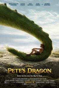 دانلود فیلم Pete’s Dragon 2016