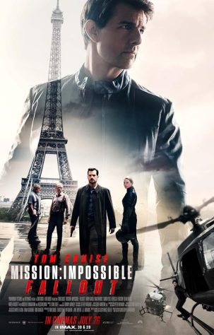 دانلود فیلم Mission: Impossible – Fallout 2018