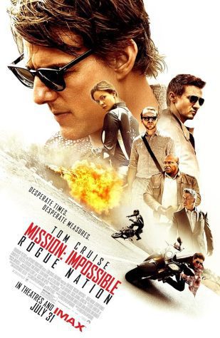 دانلود فیلم Mission: Impossible – Rogue Nation 2015