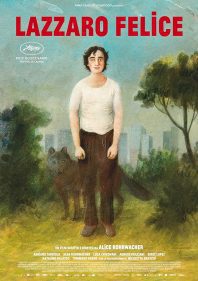 دانلود فیلم Happy as Lazzaro 2018