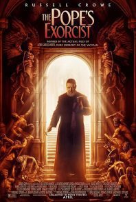 دانلود فیلم The Popes Exorcist 2023