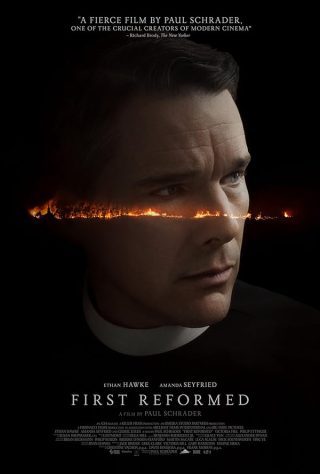 دانلود فیلم First Reformed 2017