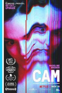 دانلود فیلم Cam 2018