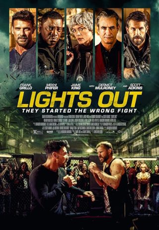 دانلود فیلم Lights Out 2024