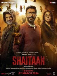 دانلود فیلم Shaitaan 2024