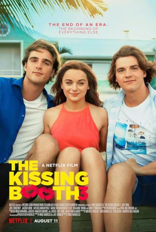 دانلود فیلم غرفه بوسه The Kissing Booth 3 2021