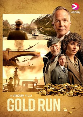 دانلود فیلم Gold Run 2022