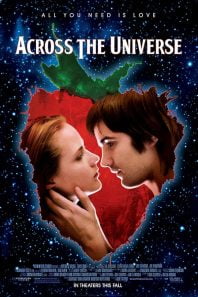 دانلود فیلم Across the Universe 2007