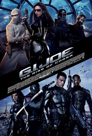 دانلود فیلم G I Joe : The Rise of Cobra 2009