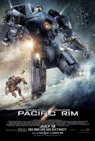 دانلود فیلم Pacific Rim 2013