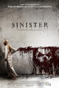 دانلود فیلم Sinister 2012