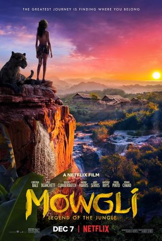 دانلود فیلم Mowgli: Legend of the Jungle 2018