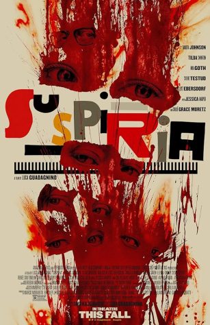 دانلود فیلم Suspiria 2018