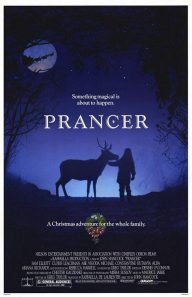 دانلود فیلم Prancer 1989