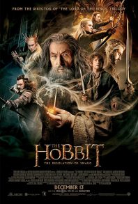 دانلود فیلم The Hobbit: The Desolation of Smaug 2013