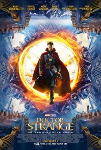 دانلود فیلم Doctor Strange 2016