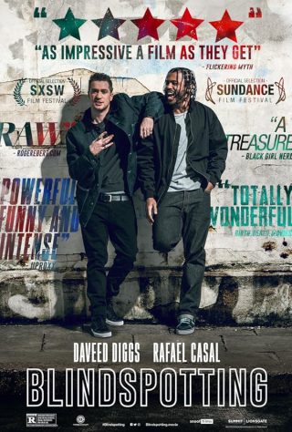 دانلود فیلم Blindspotting 2018