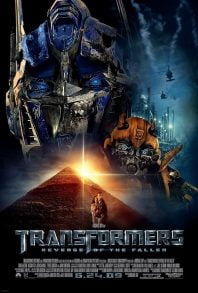 دانلود فیلم Transformers: Revenge of the Fallen 2009