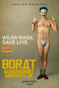 دانلود فیلم Borat Subsequent Moviefilm 2020