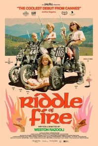 دانلود فیلم Riddle of Fire 2023