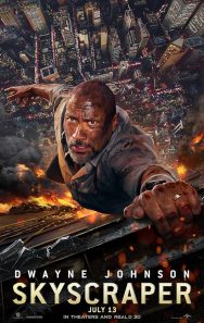 دانلود فیلم Skyscraper 2018