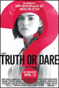 دانلود فیلم Truth Or Dare 2018