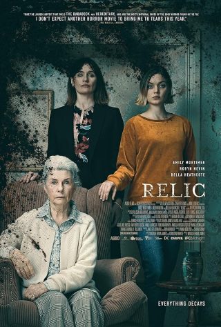 دانلود فیلم Relic 2020